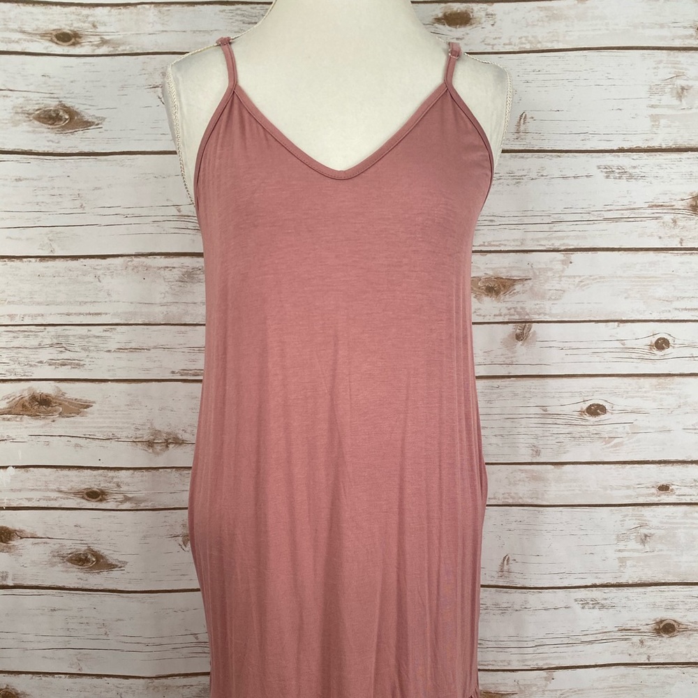 Agnes & Dora Slip Dress